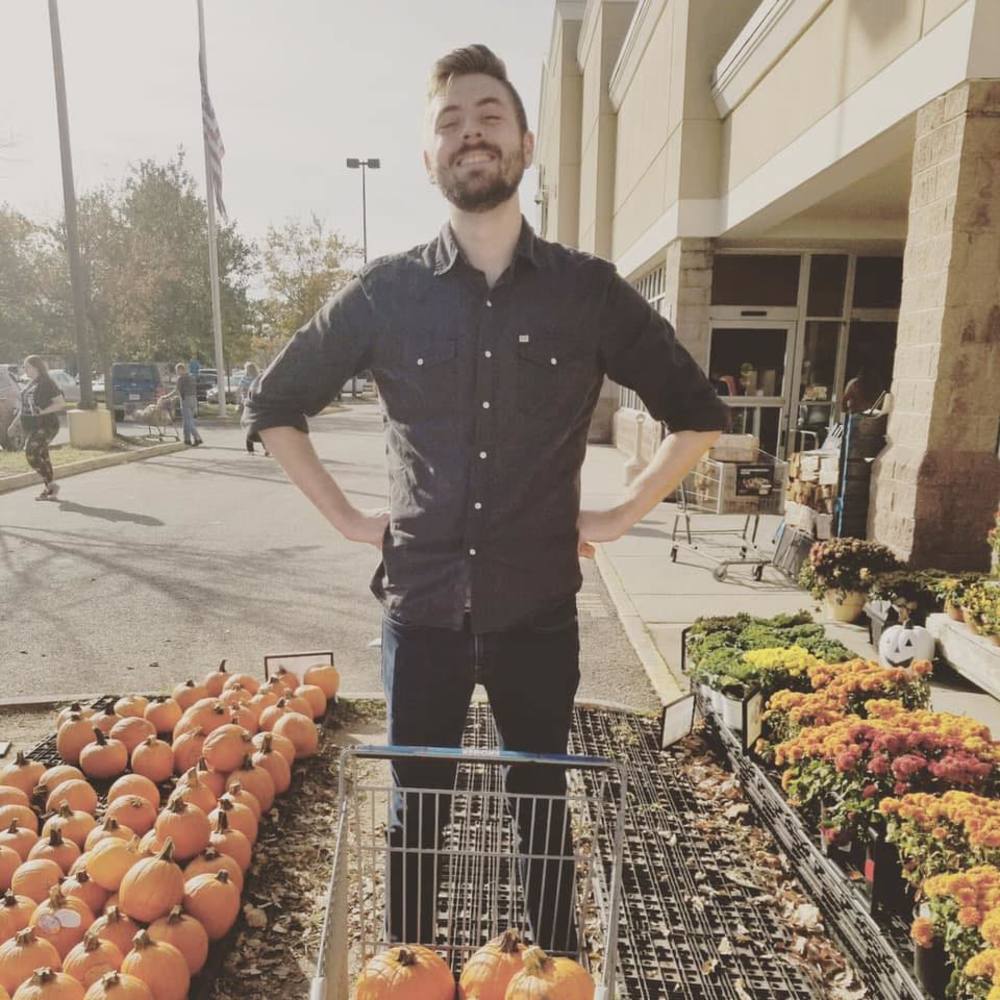Meet your Posher, Sean